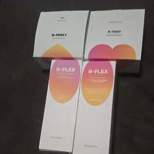Maelys B-PERKY, B-TIGHT, B-FLEX Cream Set